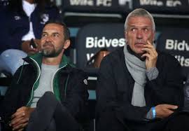 Orlando pirates heard coach from schwandorf, german Josef Zinnbauer Downplays Orlando Pirates Title Aims Sport