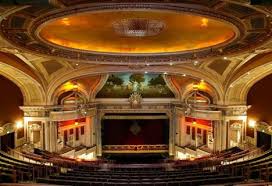 France Merrick Center For The Performing Arts Hippodrome Theater An American In Paris Theater Architecture Performance Art