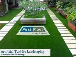 First Floor The Pioneers In Introducing Artificial Turf In Pakistan Artificial Grass Installation Artificial Lawn Synthetic Lawn