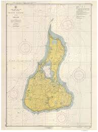 historical nautical charts of rhode island