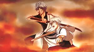 #gintama #sakata gintoki #gintoki #gintama edit #gintama wallpapers #soz its so late. Download Art Warrior Sakata Gintoki Gintama Anime Boys Wallpaper 1366x768 Tablet Laptop