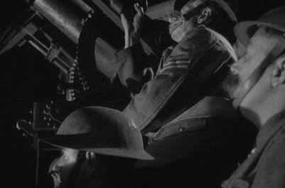 Things to Come (1936) -- (Movie Clip) Air Raid