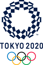 Olympics sports gymnastics award sport wreath logo pictogram wheat. 2020 Olympics Logo Vector Pdf Free Download