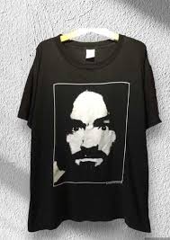 Vintage charles manson