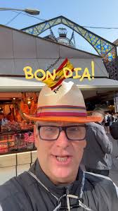 Always remember the best way to connect with the #spirit of a #community is  through their #townsquare #boqueria #mercatdelaboqueria #spain #catalan  #comealongwithme #taste #tastelife