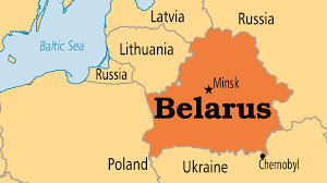 Click the map and drag to move the map around. Belarus Operation World