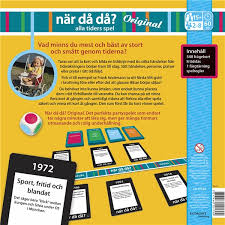 Nar Da Da Original Sallskapsspel Egmont Karnan Shopping4net