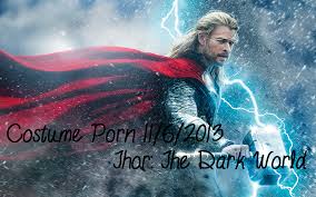 Costume Porn – Thor: The Dark World | B u t t e r f l y ƸӜƷ S a m u r a i