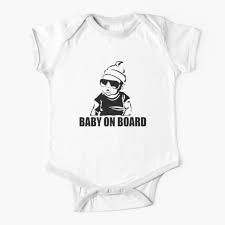 4.2 out of 5 stars (28) total ratings 28, $5.95 new. Kinder Babykleidung Gangster Baby Redbubble