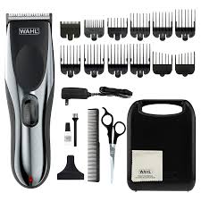 Wahl purchased 100% of the wahl manufacturing company stock and renamed and incorporated the business as the wahl clipper corporation. Amazon Com Wahl 79434 Clipper Rechargeable Cord Cordless Haircutting Trimming Kit For Heads Beards All Body Grooming Beauty