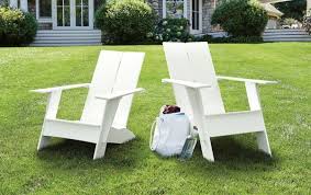 Room Board Emmet Emmet Tall Lounge Chair Modern Outdoor Chairs Modern Outdoor Furniture Lounge Chair Outdoor
