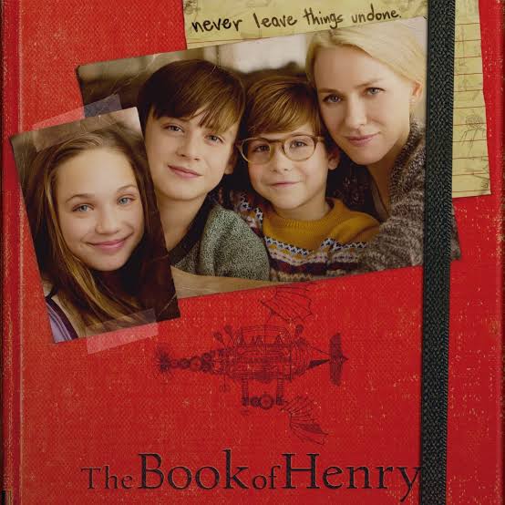 The Book of Henry Movie Review #TheBookofHenry