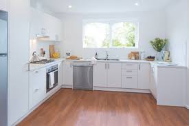 vanilla cream kitchen benchtop kaboodle