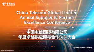This supplier is a participant in the hinrich foundation`s export assistance program, which supports. Exploring Success Together China Telecom Global