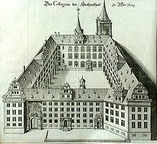 Seit dem wintersemester 2004/2005 nimmt die universität würzburg begabte und leistungsstarke schülerinnen und schüler ab der 10. University Of Wurzburg Wikipedia