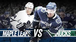 Maple leafs @ canucks 3/6/21 | nhl highlights. Canucks Vs Maple Leafs Game Notes