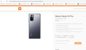 Maybe you would like to learn more about one of these? Redmi Note 10 Pro Xiaomi Increases The Price Of 6gb 128gb Model Of Redmi Note 10 Pro Times Of India