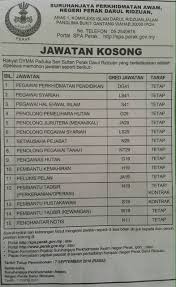Check spelling or type a new query. Spa Perak Kerja Kosong