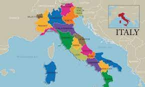 By the phoenicians, as its capital.; Top 10 Most Beautiful Regions Of Italy This Is Italy