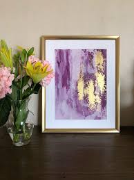 Lavender Wall Artpurple Nursery Art Lilac Wall Art Above Etsy Purple Nursery Art Gold Wall Art Purple Nursery