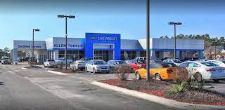 We analyze millions of used cars daily. Welcome To Allen Turner Chevrolet In Crestview Fl