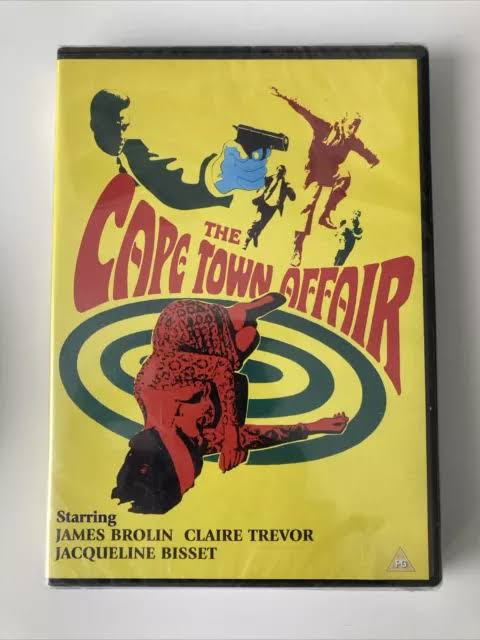 CAPE TOWN AFFAIR DVD Region 2 £8.65 - PicClick UK