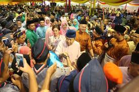 By sue idris november 15, 2018, 12:46 pm. Sultan Of Selangor The People S Monarch Selangor Journal