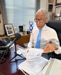 Reverend Al Sharpton