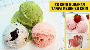 Resep cream cheese rumahan, hanya dengan empat bahan kamu bisa irit uang belanja. Tips Membuat Es Krim Rumahan Tanpa Mesin Bahan Sederhana Enak Banget Youtube