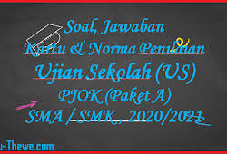 Check spelling or type a new query. Soal Jawaban Ujian Sekolah Bahasa Indonesia Sma Smk Tahun 2021 Paket C Sinau Thewe Com