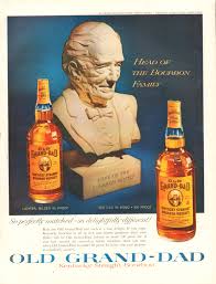 1960 Old Grand Dad Whiskey Advertisement Life Magazine August 15 1960 In 2020 Granddad Bourbon Vintage Beer