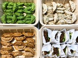 Use our fast and convenient online system to place your order. Stick To My Pot Potsticers Catering In New York Ny Delivery Menu From Catercurator