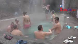 Camping 7 izvoare herculane is close to ștrandul 7 izvoare. Baie Si Tratament La Cadite La Baile Herculane In Caras Severin Youtube