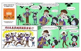 Tobys reaction on Rule 34. : rcomics