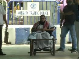 West bengal has already seen seven phases of voting. West Bengal Elections 2021 Mamata Banerjee Stages Dharna In Kolkata To Protest Election Commission Ban India News Times Of India