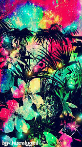 Galaxy Tropical Garden Galaxy Wallpaper I Created For The App Cocoppa Galaxy Wallpaper Dreamcatcher Wallpaper Sparkle Wallpaper