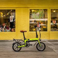 ハイブリッド 世界最軽量級電動バイク 公路可 電動スクーター 次世代smart ebike richbit top619 近未来の都市型モビリティライフを提案する小型evバイク グリーン 電動バイク 電動スクーター ナンバープレート