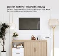 Kabinet Dapur Minimalis Dalia Series✨ Dapur nyaman dan rapi ...