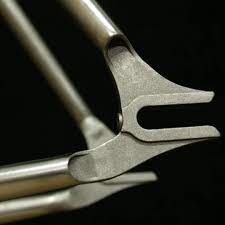 Bicebicycles On Instagram Hey Wait A Moment Weld Seam Where Are You This Is Grave Gravelbike Singlespeed Steeli Gravel Bike Fixed Bike Bike Frame