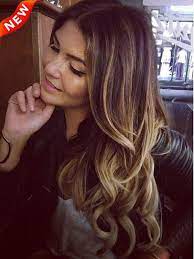 Ombre Hair Extensions Beliage Hair Hair Styles Balayage Hair