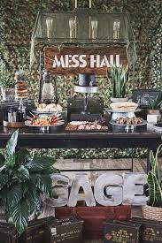 Maybe you would like to learn more about one of these? 110 Military Party Ideas In 2021 Military Party Army Party Party