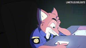 Judy And Nick [GasprArt]