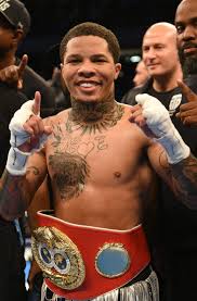 Gervonta davis, super featherweight world champion. Boxing S New Superstar Forget Being Labelled Mini Mike Tyson Gervonta Davis Is The Real Deal In His Own Right Says Boxing Champions Sports Hero Mike Tyson