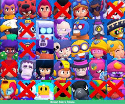 Brawl stars x line friends (@brawlfriends_official) • фото и видео в instagram. Latest Brawl Stars Amino