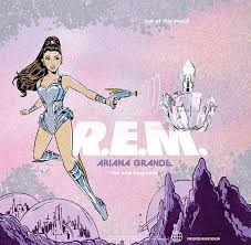 As far as i could tell ariana grande r.e.m. Ariana Grande R E M Eau De Parfum Beautiful New Ariana Fragrance August 2020