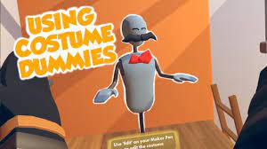HOW TO ACTIVATE GIZMOS WITH THE COSTUME DUMMY! | Rec Room Tutorial - YouTube