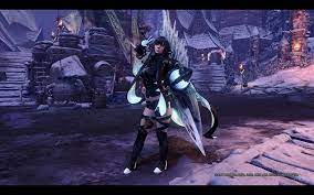 Namielle armor mods at Monster Hunter: World - Mods and community