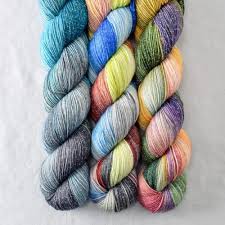 Clear and easy to follow if you have experience with. Knitting Dilemmas
