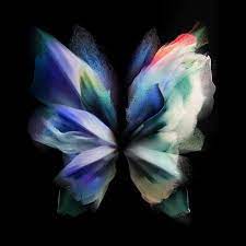 Samsung Galaxy Z Fold 3 Wallpapers In 2021 Aesthetic Iphone Wallpaper Wallpaper Samsung Wallpaper