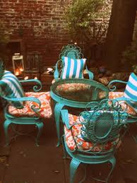 Pin By Cathy Jordan On My Home My Taste My Style Orange And Turquoise Patios Outdoor Rooms